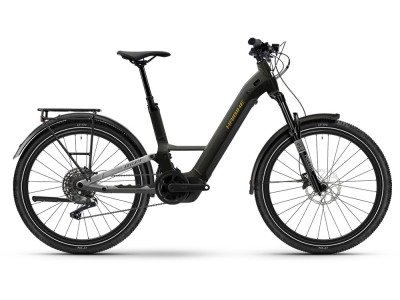 Trekové elektrokolo Haibike Adventr 6 – Low
