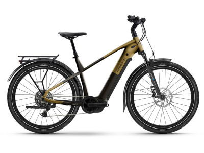 Trekové elektrokolo Haibike Trekking 7.5 – High