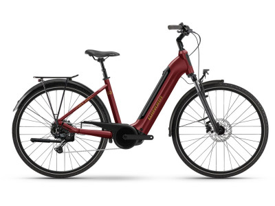 Městské elektrokolo Winora Tria X11