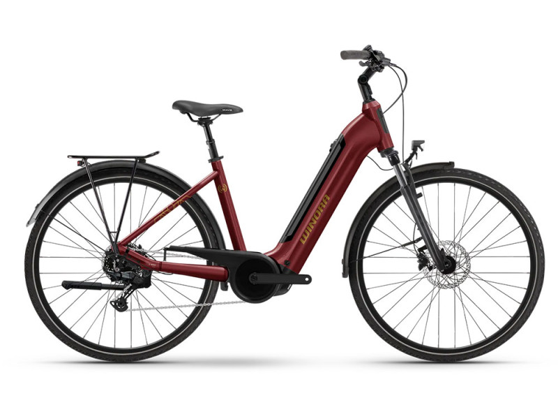 Městské elektrokolo Winora Tria X11