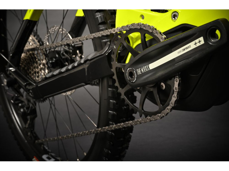 Horské elektrokolo Haibike AllMtn 3