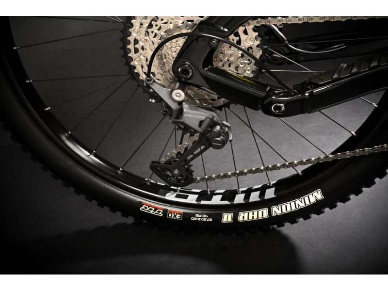 Horské elektrokolo Haibike AllMtn 3