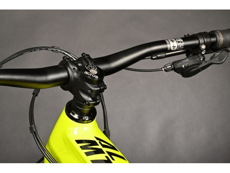 Horské elektrokolo Haibike AllMtn 3