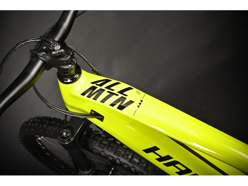 Horské elektrokolo Haibike AllMtn 3