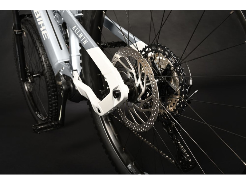 Horské elektrokolo Haibike AllMtn 3