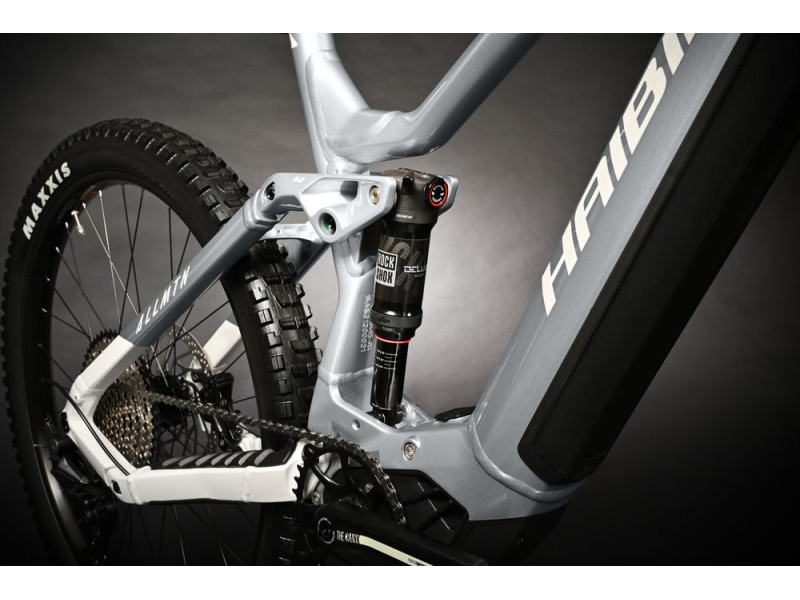Horské elektrokolo Haibike AllMtn 3
