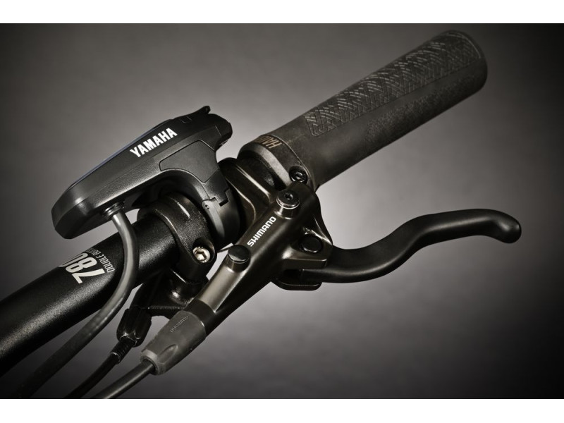 Horské elektrokolo Haibike AllMtn 3