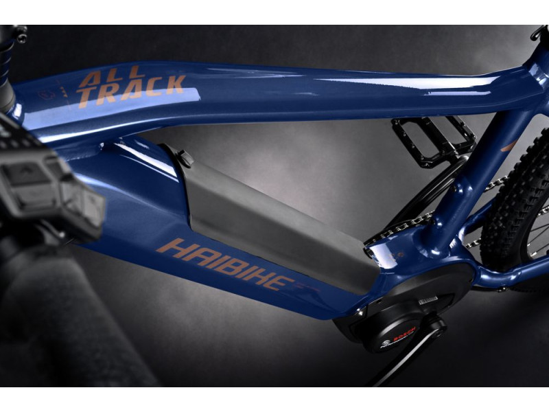 Horské elektrokolo Haibike Alltrack 4 27,5"