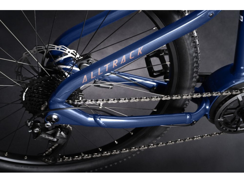 Horské elektrokolo Haibike Alltrack 4 27,5"