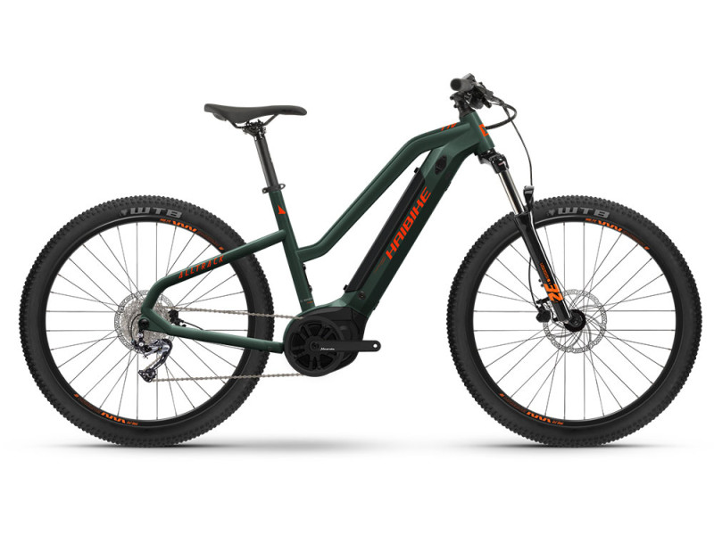 Horské elektrokolo Haibike Alltrack 27,5"