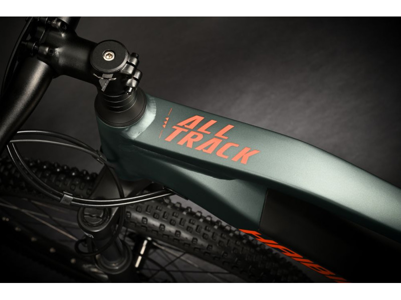 Horské elektrokolo Haibike Alltrack 27,5"