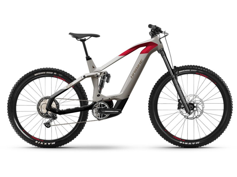 Horské elektrokolo Haibike HYBE 9