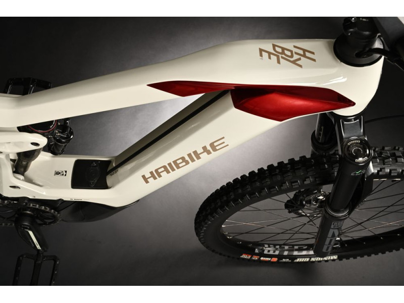 Horské elektrokolo Haibike HYBE 9