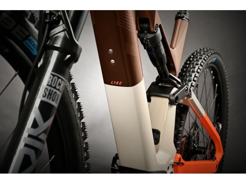 Horské elektrokolo Haibike LYKE CF 10