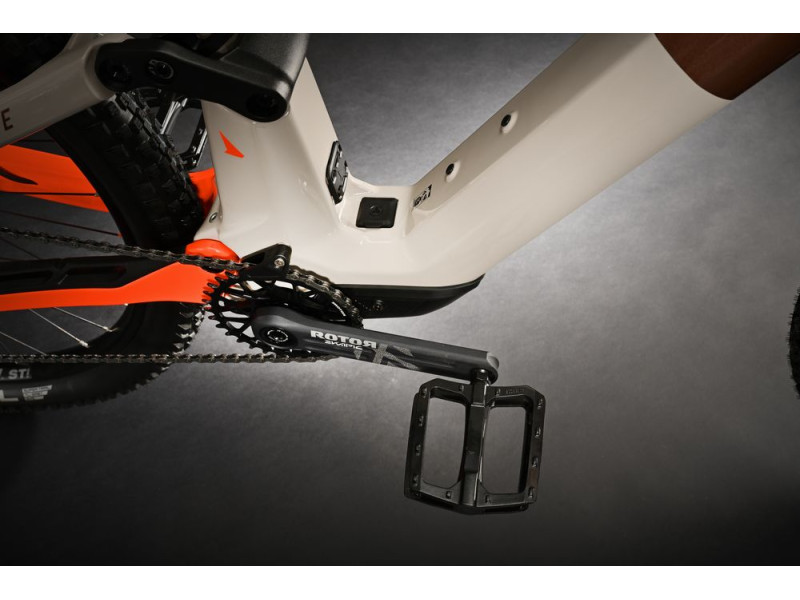 Horské elektrokolo Haibike LYKE CF 10