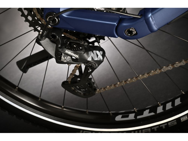 Trekové elektrokolo Haibike Adventr 9 – High