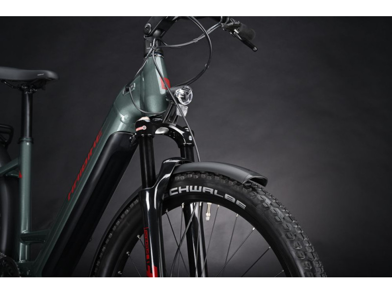 Trekové elektrokolo Haibike Trekking 5 – Low