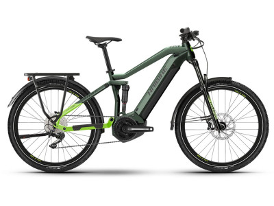Trekové elektrokolo Haibike Adventr FS 8 – High