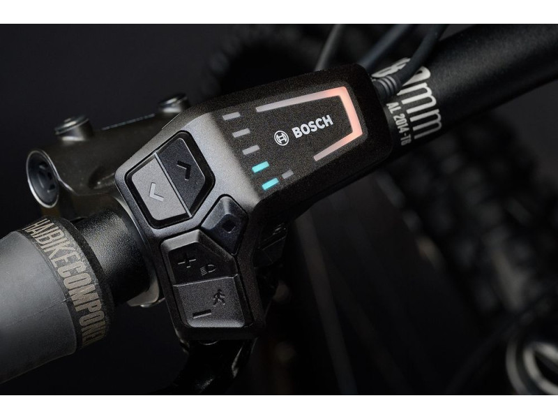 TESTOVACÍ Horské elektrokolo Haibike AllMtn CF 8