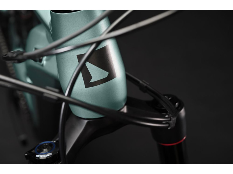 Horské elektrokolo Haibike AllMtn 3