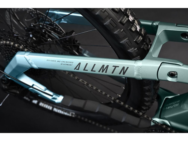 Horské elektrokolo Haibike AllMtn 3