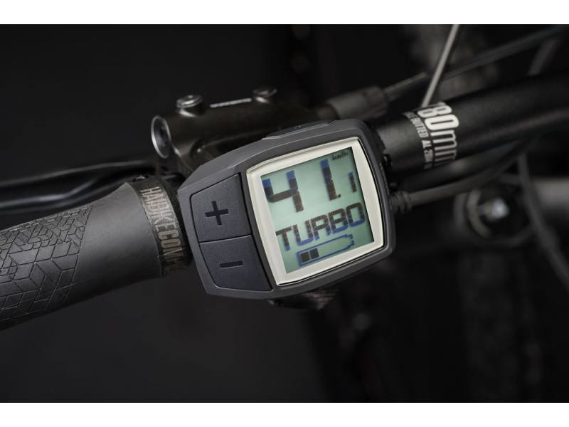 Horské elektrokolo Haibike AllMtn 3