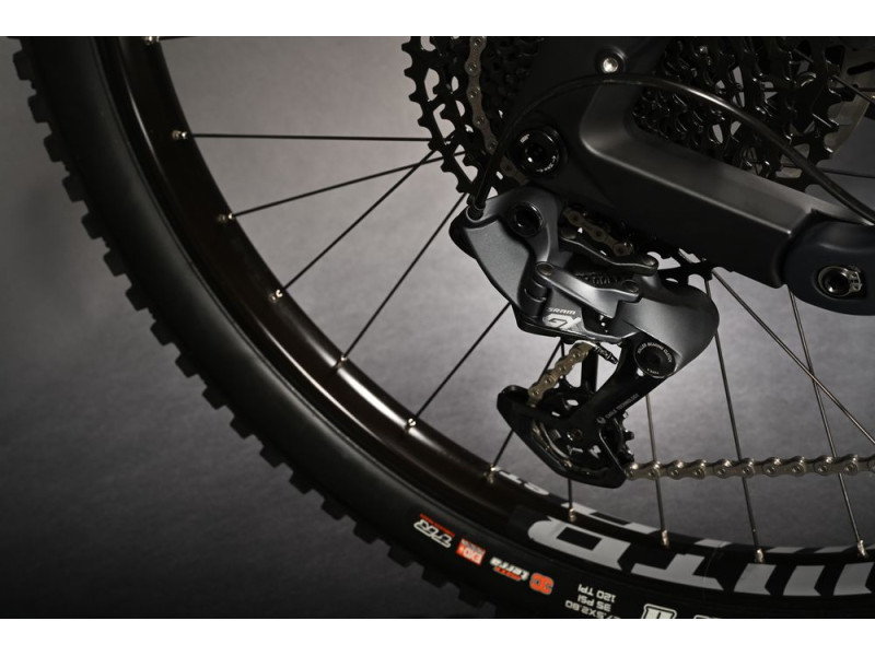 Horské elektrokolo Haibike AllMtn 7