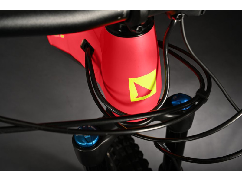 Horské elektrokolo Haibike AllMtn 7