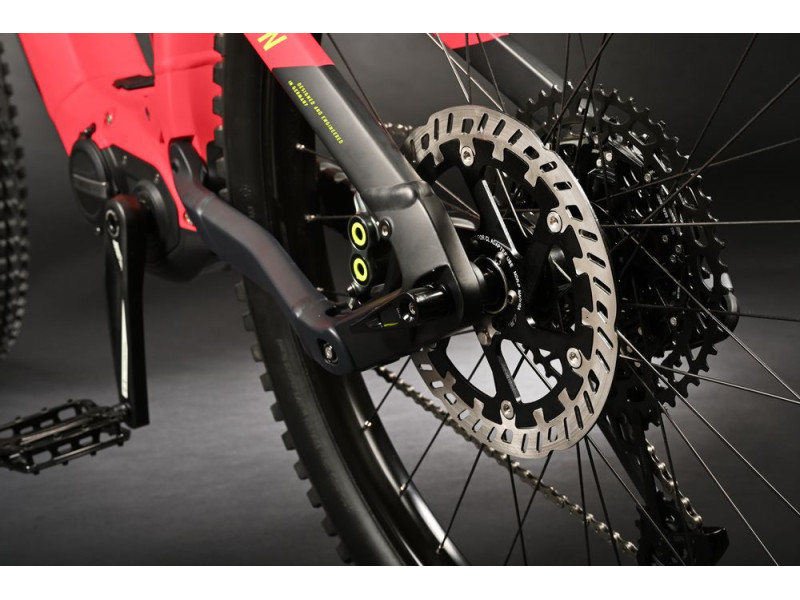 Horské elektrokolo Haibike AllMtn 7