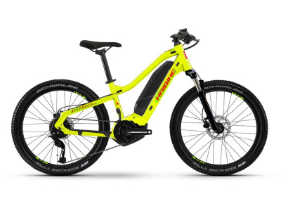 Horské elektrokolo Haibike AllTrack Kids – dětské