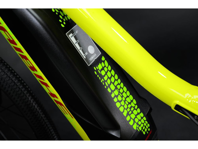 Horské elektrokolo Haibike AllTrack Kids – dětské