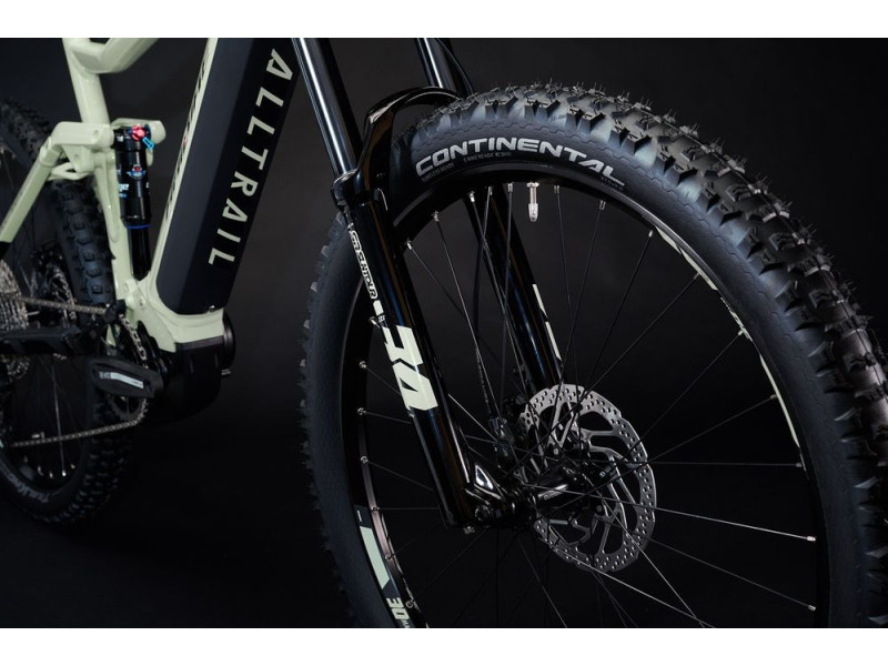 Horské elektrokolo Haibike Alltrail 4 27,5"