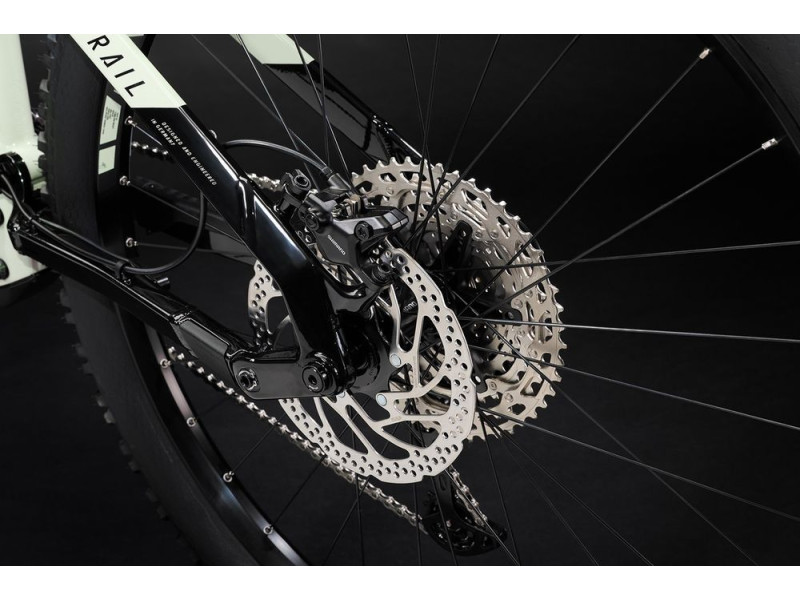 Horské elektrokolo Haibike Alltrail 4 27,5"