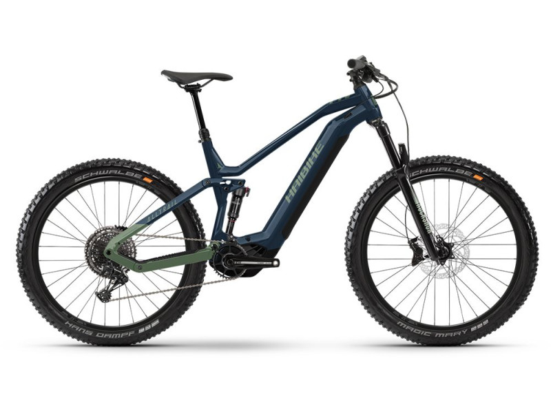 Horské elektrokolo Haibike Alltrail 9 29"