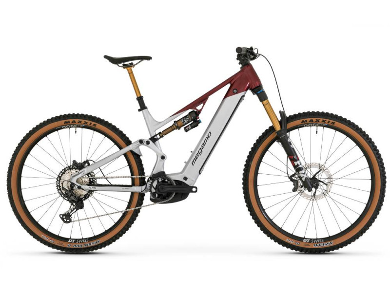 Horské elektrokolo Megamo FLAME AL 03