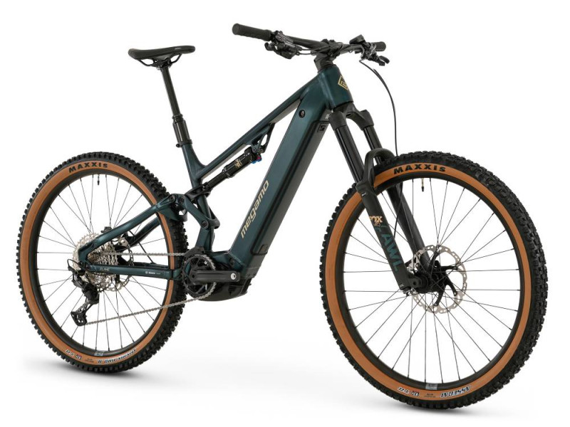 Horské elektrokolo Megamo FLAME AL 08