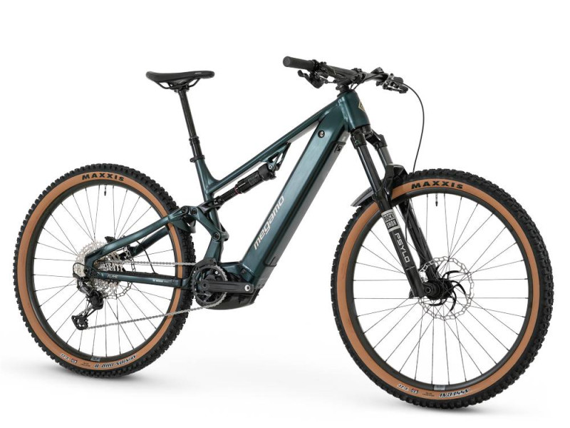 Horské elektrokolo Megamo FLAME AL 10