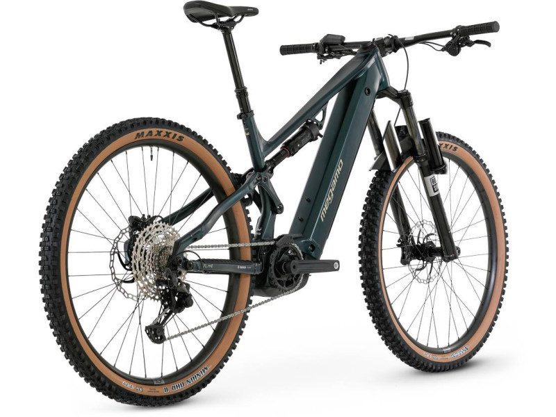 Horské elektrokolo Megamo FLAME AL 10