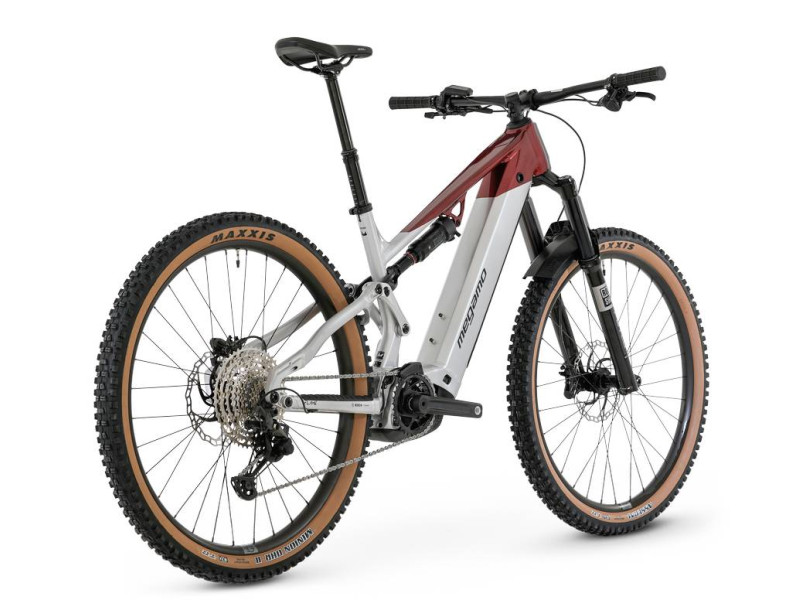 Horské elektrokolo Megamo FLAME AL 10