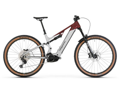 Horské elektrokolo Megamo FLAME AL 10