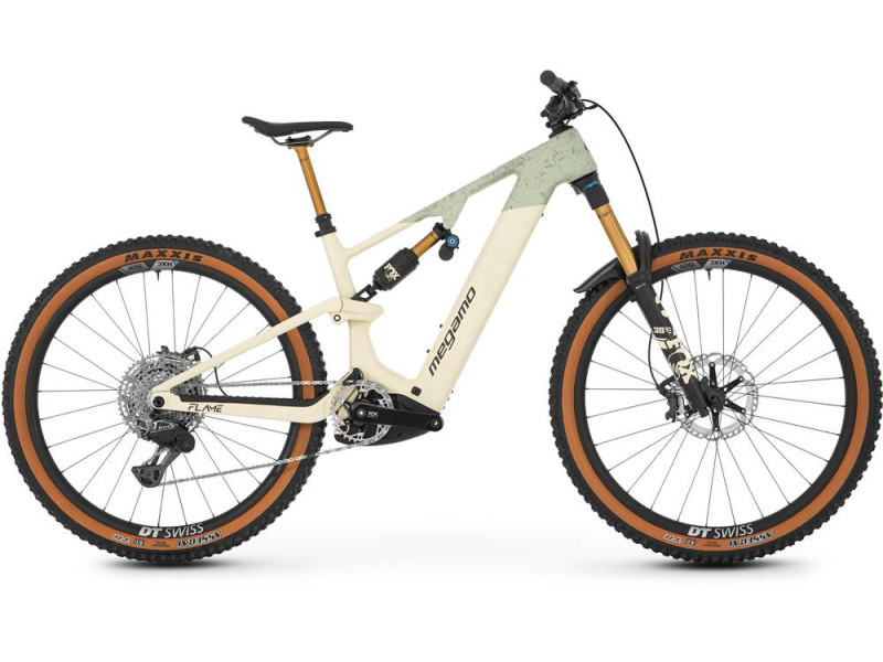 Horské elektrokolo Megamo FLAME CRB 00