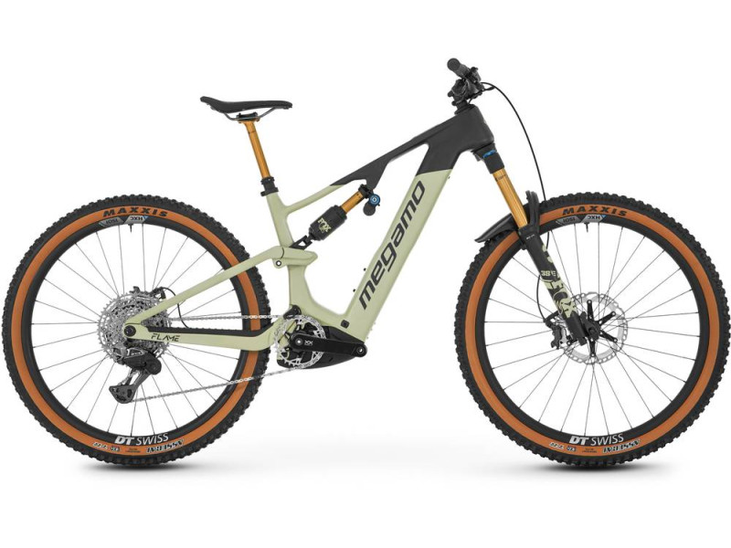 Horské elektrokolo Megamo FLAME CRB 00