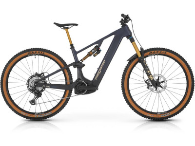 Horské elektrokolo Megamo FLAME CRB 03