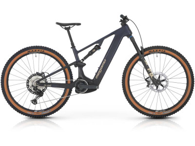 Horské elektrokolo Megamo FLAME CRB 05