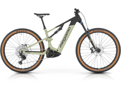 Horské elektrokolo Megamo FLAME CRB 07