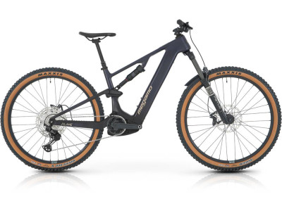 Horské elektrokolo Megamo FLAME CRB 10