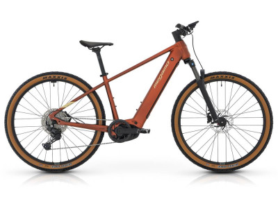 Horské elektrokolo Megamo REACH HT 05