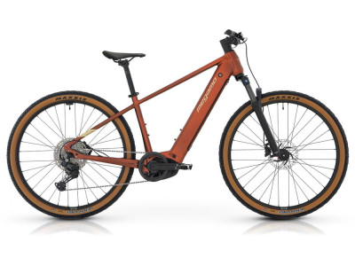 Horské elektrokolo Megamo REACH HT 10