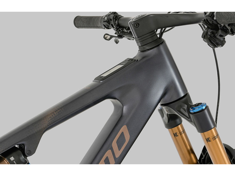 Horské elektrokolo Megamo REASON AIR AL 04