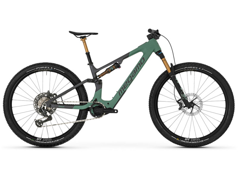 Horské elektrokolo Megamo REASON AIR AL 04